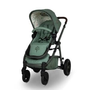 Cosatto Wow 3 Car Seat Bundle Meadow (5)