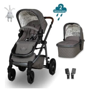 Cosatto Wow 3 Pram & Pushchair Bobtail (9)