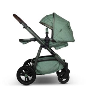 Cosatto Wow 3 Pram & Pushchair Meadow (2)