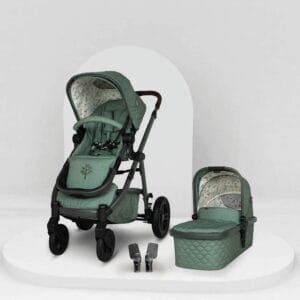 Cosatto Wow 3 Pram & Pushchair Meadow (8)