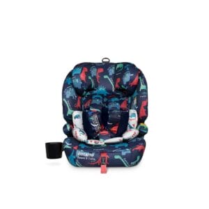 Cosatto Zoomi 3 I Size Car Seat D Is For Dino (1)
