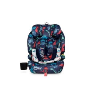 Cosatto Zoomi 3 I Size Car Seat D Is For Dino (2)