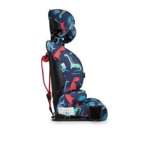 Cosatto Zoomi 3 I Size Car Seat D Is For Dino (4)