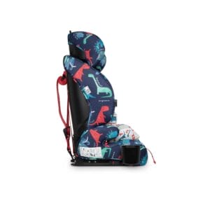 Cosatto Zoomi 3 I Size Car Seat D Is For Dino (5)