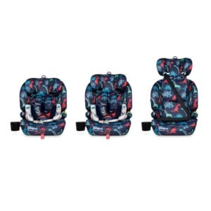 Cosatto Zoomi 3 I Size Car Seat D Is For Dino (7)