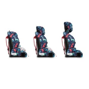 Cosatto Zoomi 3 I Size Car Seat D Is For Dino (8)