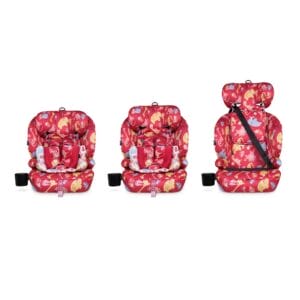 Cosatto Zoomi 3 I Size Car Seat Dino Elite (7)