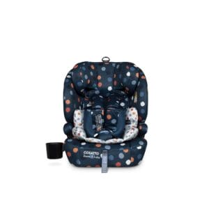 Cosatto Zoomi 3 I Size Car Seat Spot On (1)