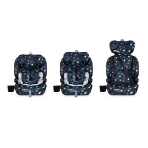 Cosatto Zoomi 3 I Size Car Seat Spot On (7)