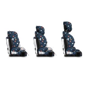 Cosatto Zoomi 3 I Size Car Seat Spot On (8)