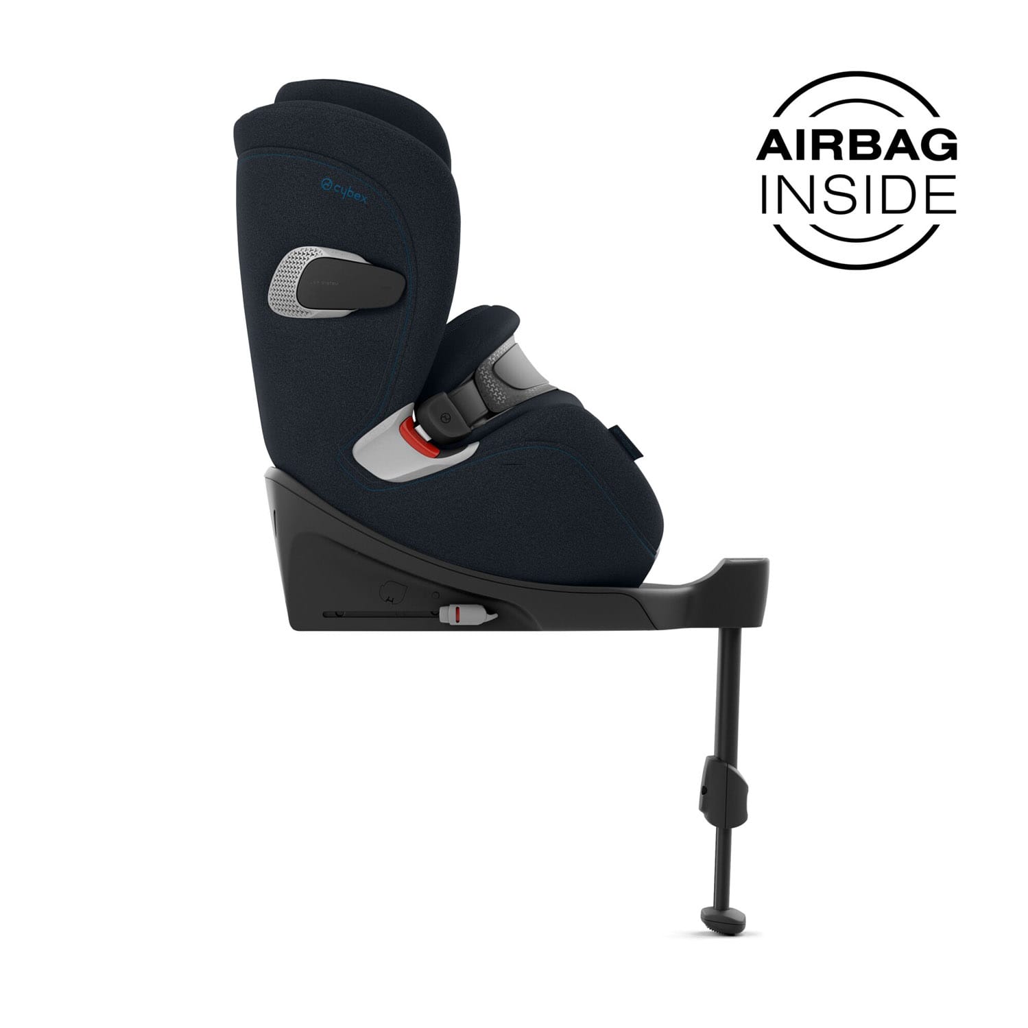 Cybex Anoris T2 Nautical Blue Plus (2)