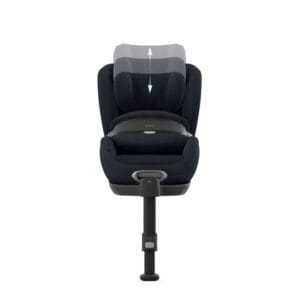 Cybex Anoris T2 Nautical Blue Plus (3)