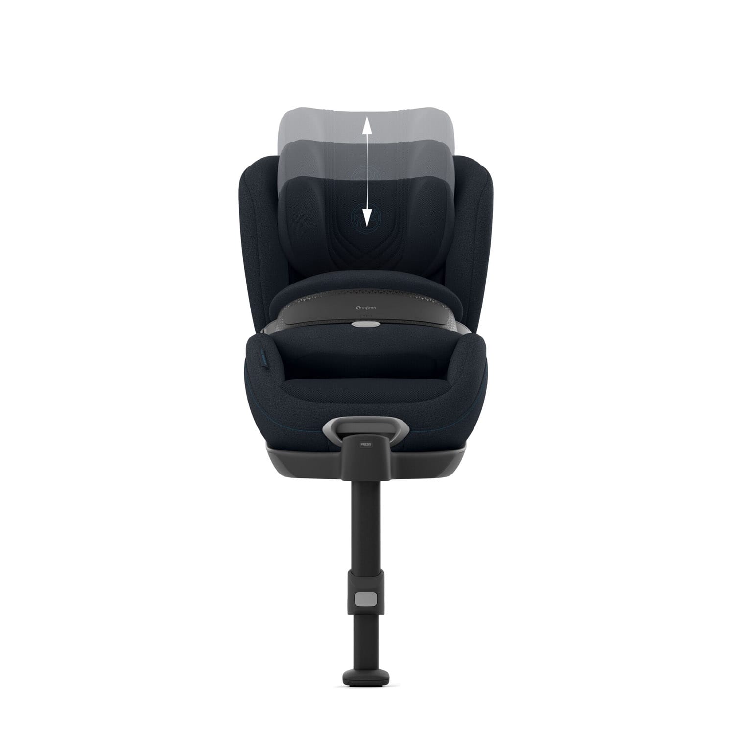 Cybex Anoris T2 Nautical Blue Plus (3)