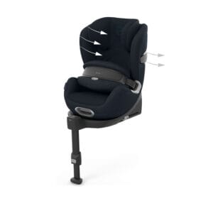 Cybex Anoris T2 Nautical Blue Plus (4)