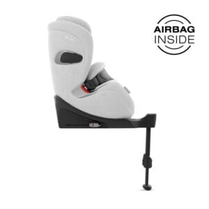 Cybex Anoris T2 Platinum White Plus (2)