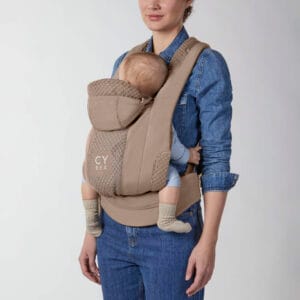 Cybex Coya Carrier Cozy Beige (2)
