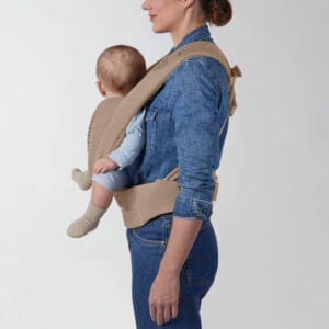 Cybex Coya Carrier Cozy Beige (3)