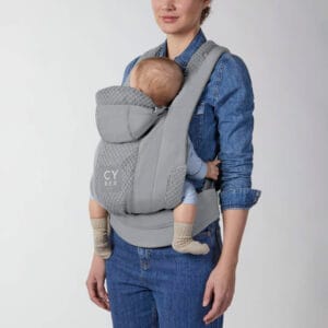 Cybex Coya Carrier Thunder Grey (2)