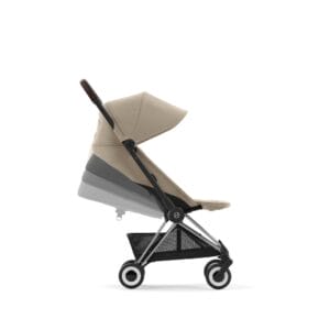 Cybex Coya Stroller Matt Black Cozy Beige (3)