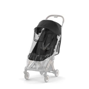 Cybex Coya Stroller Matt Black Cozy Beige (6)