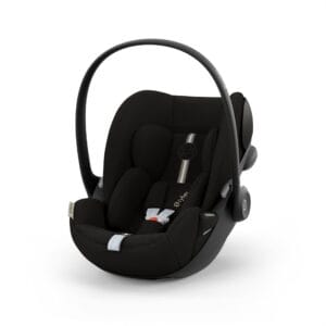 Cybex Cloud G I Size Car Seat Moon Black Plus (1)