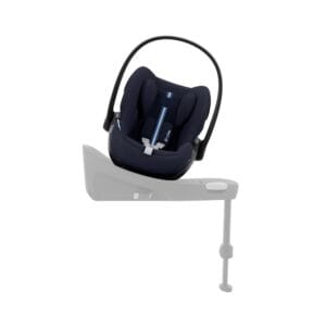 Cybex Cloud G I Size Car Seat Ocean Blue Plus (2)