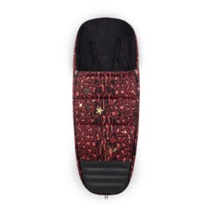 Cybex Platinum Footmuff Rockstar