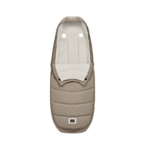 Cybex Platinum Footmuff Cozy Beige (1)