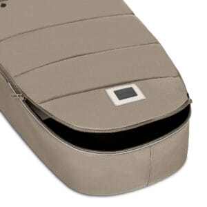 Cybex Platinum Footmuff Cozy Beige (3)