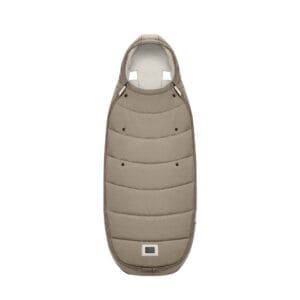 Cybex Platinum Footmuff Cozy Beige