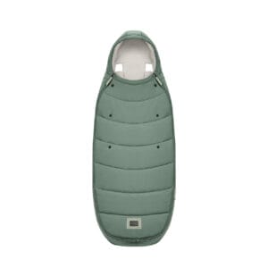 Cybex Platinum Footmuff Leaf Green