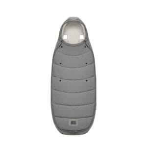 Cybex Platinum Footmuff Mirage Grey