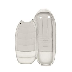 Cybex Platinum Footmuff Off White (1)
