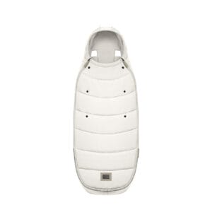 Cybex Platinum Footmuff Off White