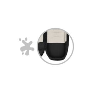 Cybex Platinum Footmuff Sepia Black (2)