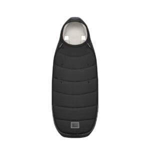 Cybex Platinum Footmuff Sepia Black