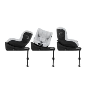 Cybex Sirona Gi I Size Car Seat Fog Grey (3)