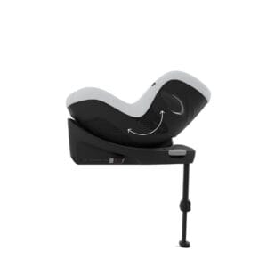 Cybex Sirona Gi I Size Car Seat Fog Grey (6)