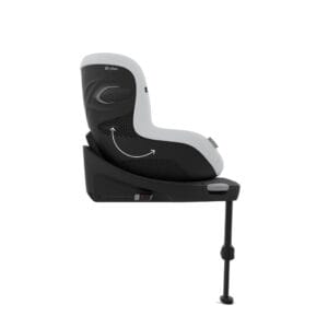 Cybex Sirona Gi I Size Car Seat Fog Grey (7)