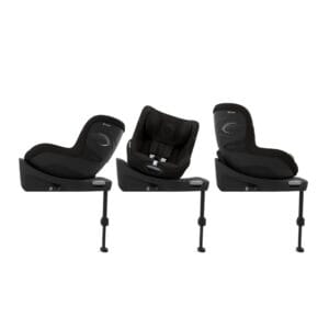 Cybex Sirona Gi I Size Car Seat Magic Black (3)