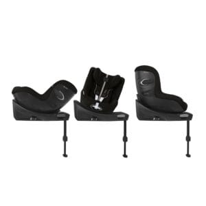 Cybex Sirona Gi I Size Car Seat Moon Black (3)