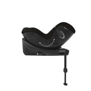 Cybex Sirona Gi I Size Car Seat Moon Black (6)