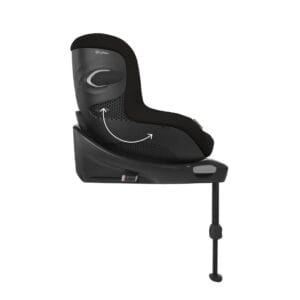 Cybex Sirona Gi I Size Car Seat Moon Black (7)