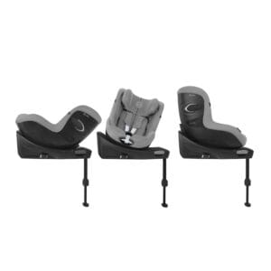 Cybex Sirona Gi I Size Car Seat Stone Grey (3)