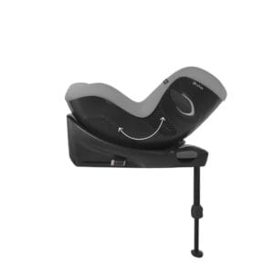 Cybex Sirona Gi I Size Car Seat Stone Grey (6)