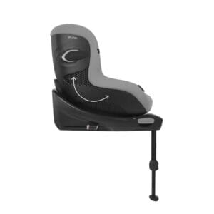 Cybex Sirona Gi I Size Car Seat Stone Grey (7)