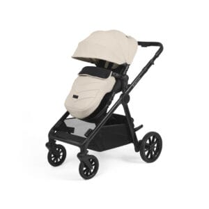 Ickle Bubba Virgo 2 In 1 Pushchair Stone (1)