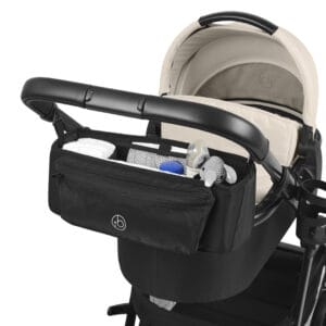 Ickle Bubba Virgo 2 In 1 Pushchair Stone (11)
