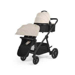 Ickle Bubba Virgo 2 In 1 Pushchair Stone (3)