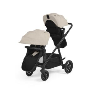 Ickle Bubba Virgo 2 In 1 Pushchair Stone (7)